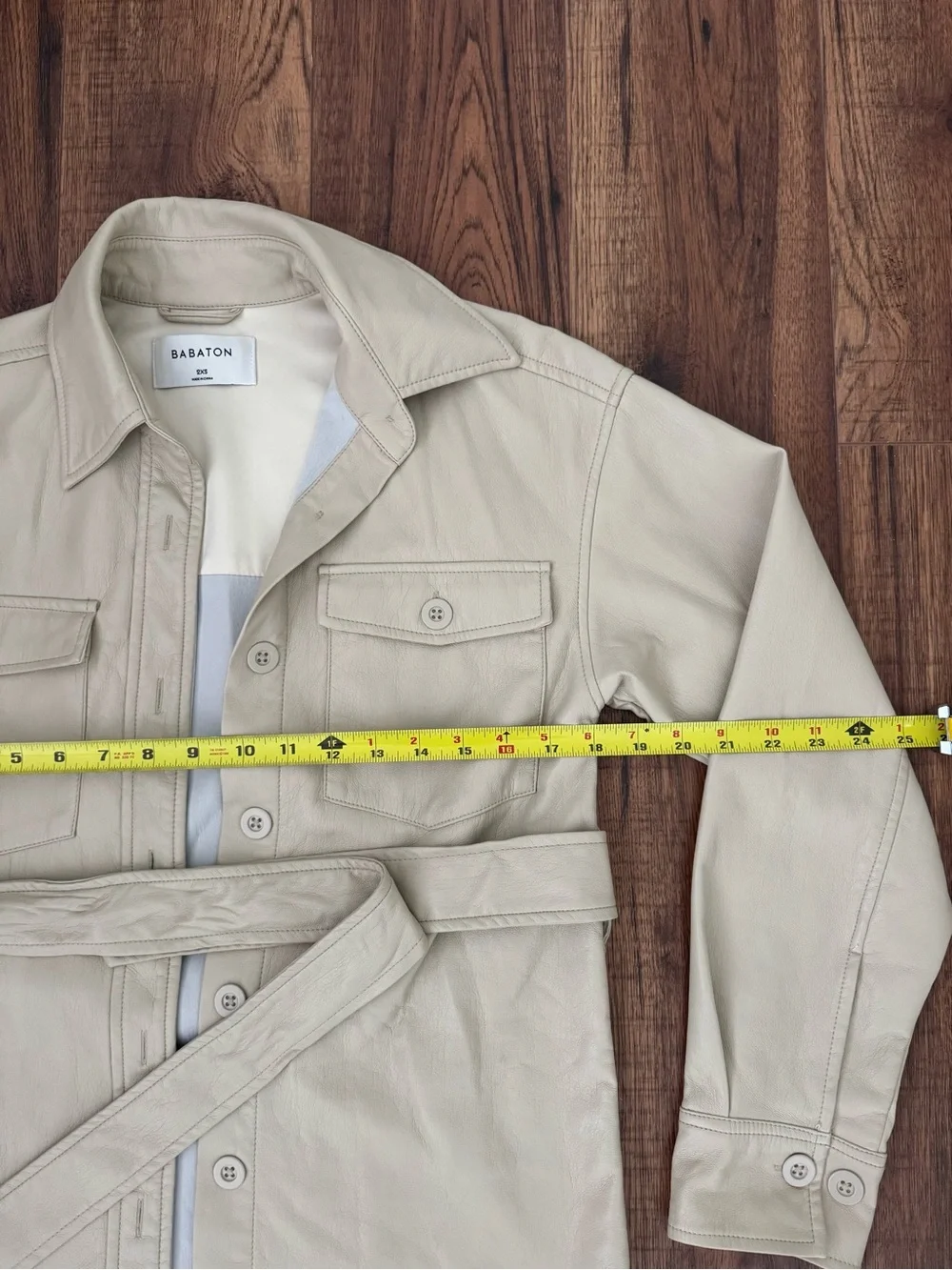 Aritzia Ava Jacket